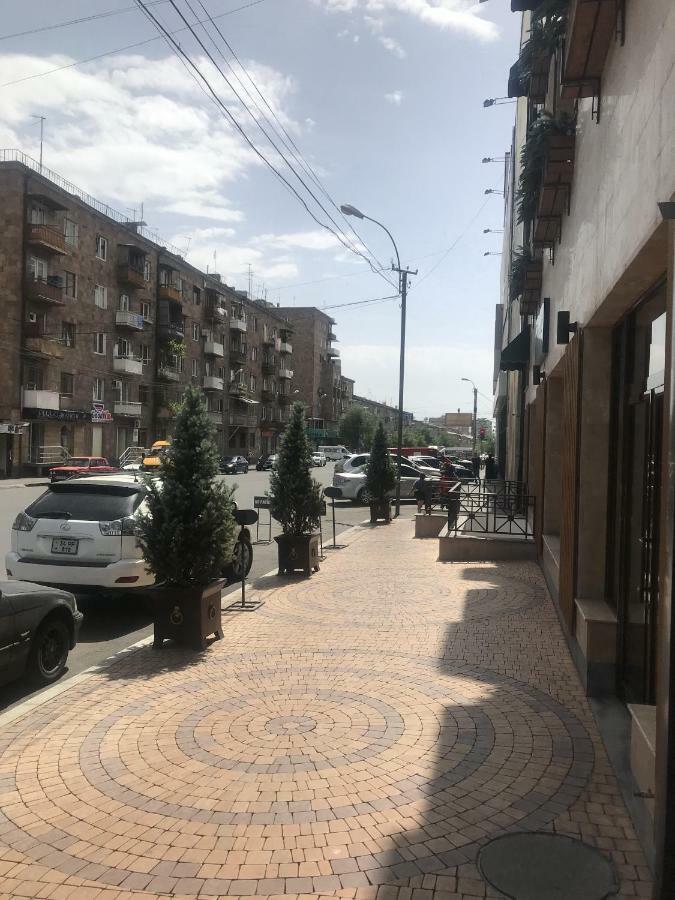 Armenian Inn Yerevan Luaran gambar