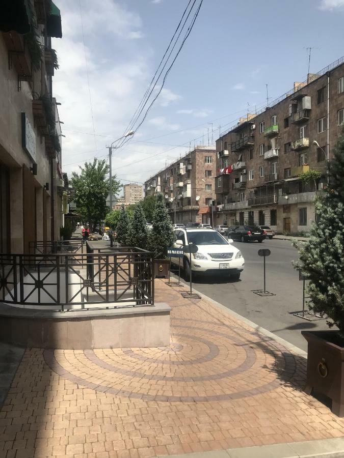 Armenian Inn Yerevan Luaran gambar