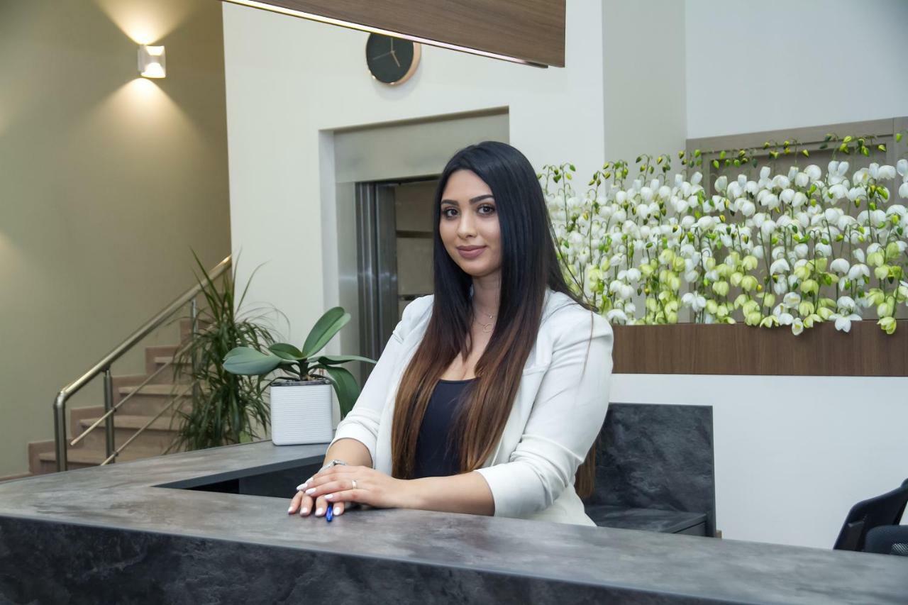 Armenian Inn Yerevan Luaran gambar