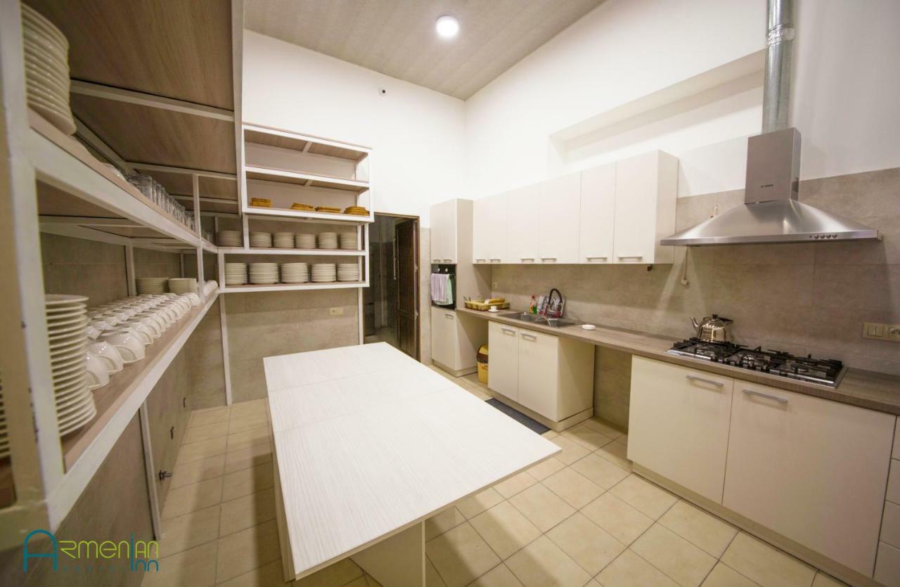 Armenian Inn Yerevan Luaran gambar