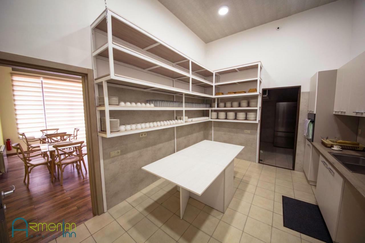 Armenian Inn Yerevan Luaran gambar