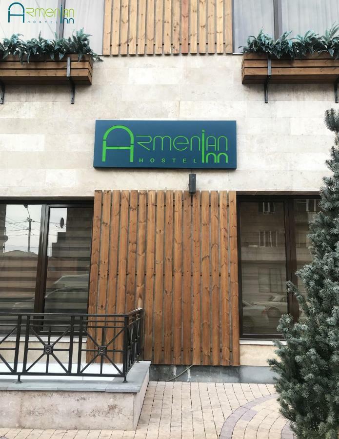 Armenian Inn Yerevan Luaran gambar