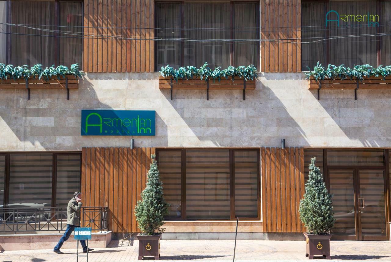Armenian Inn Yerevan Luaran gambar