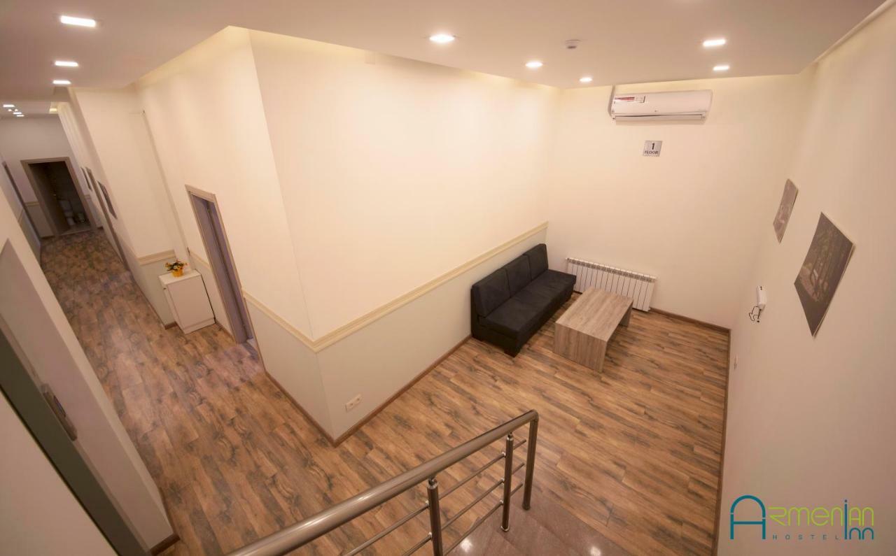 Armenian Inn Yerevan Luaran gambar