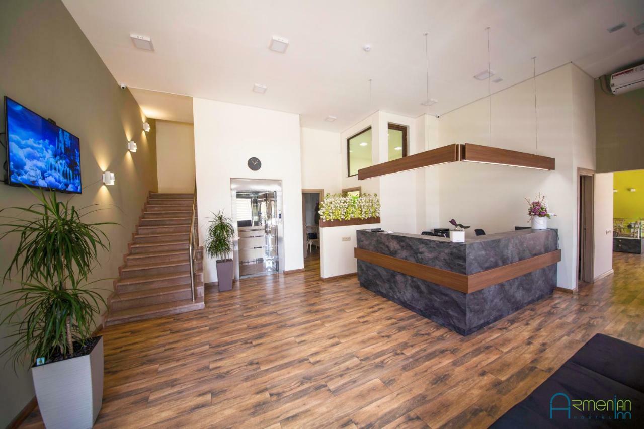 Armenian Inn Yerevan Luaran gambar