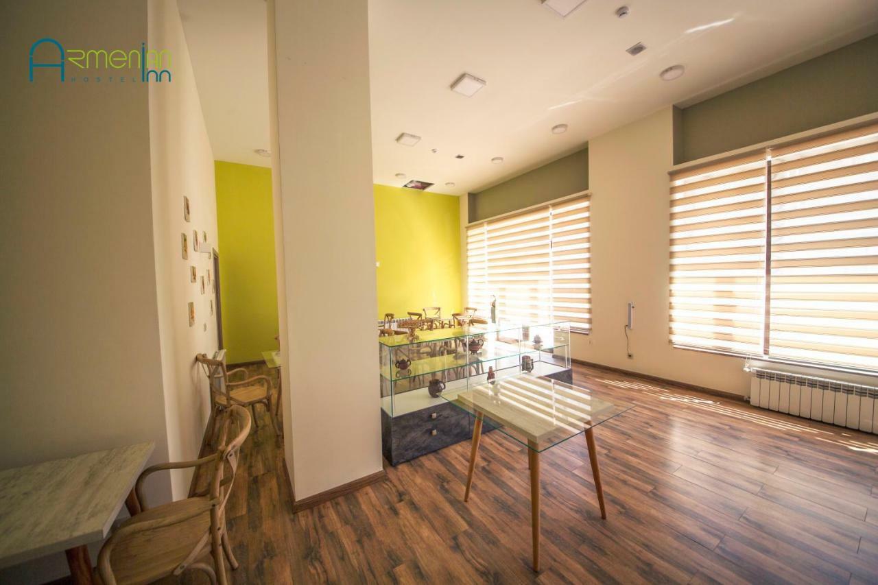 Armenian Inn Yerevan Luaran gambar
