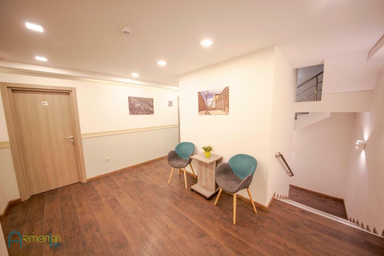 Armenian Inn Yerevan Luaran gambar