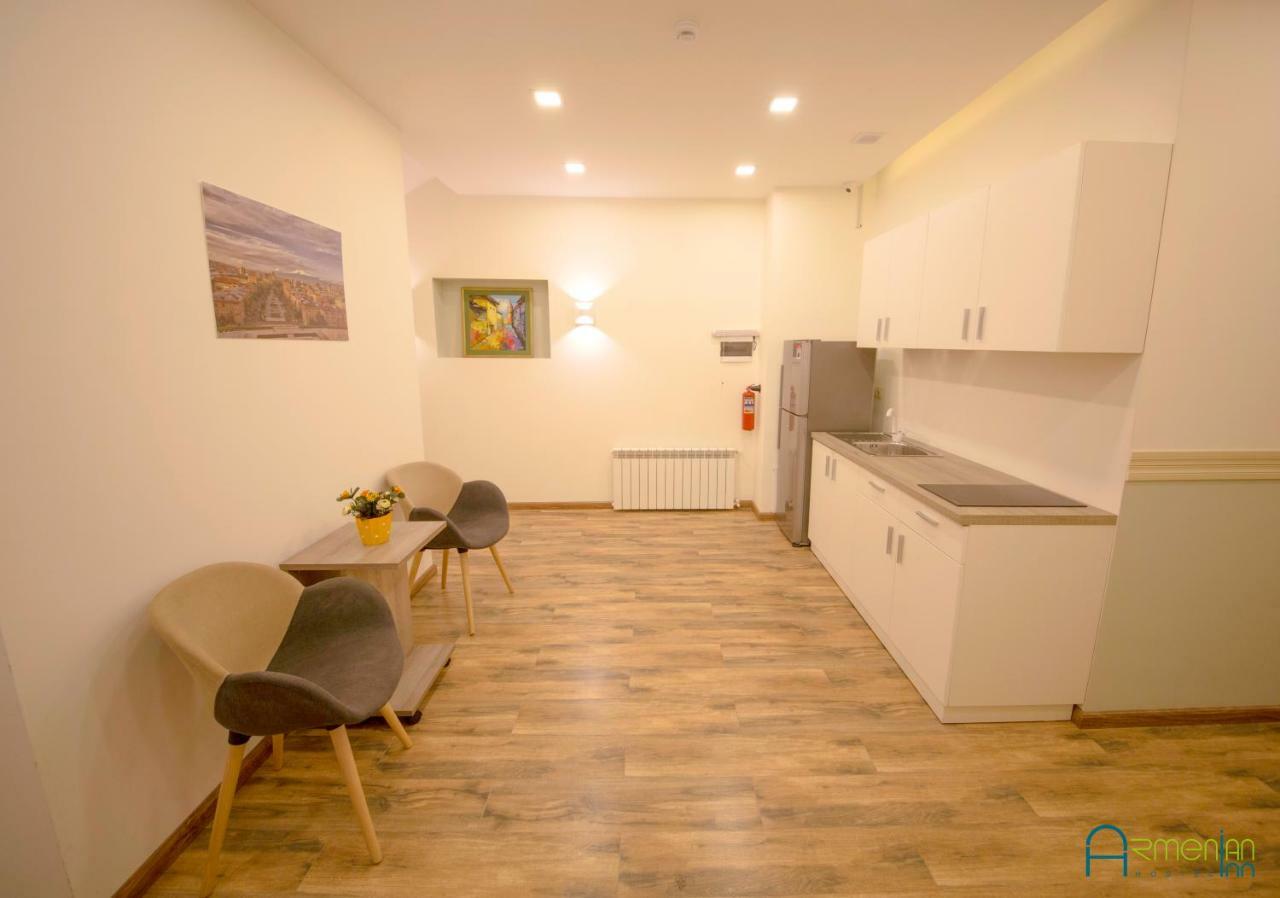 Armenian Inn Yerevan Luaran gambar