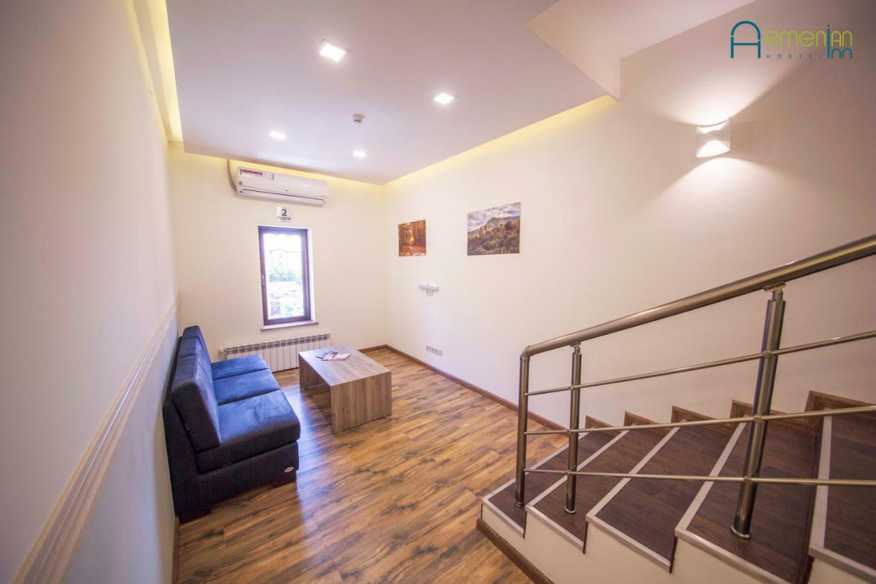 Armenian Inn Yerevan Luaran gambar