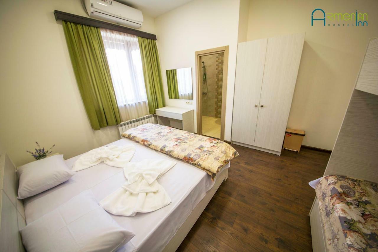 Armenian Inn Yerevan Luaran gambar