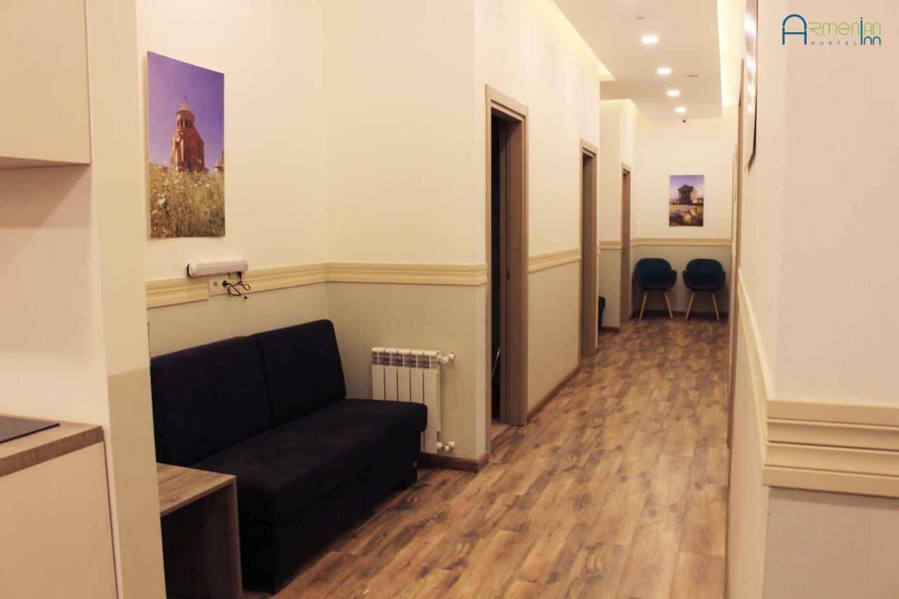 Armenian Inn Yerevan Luaran gambar