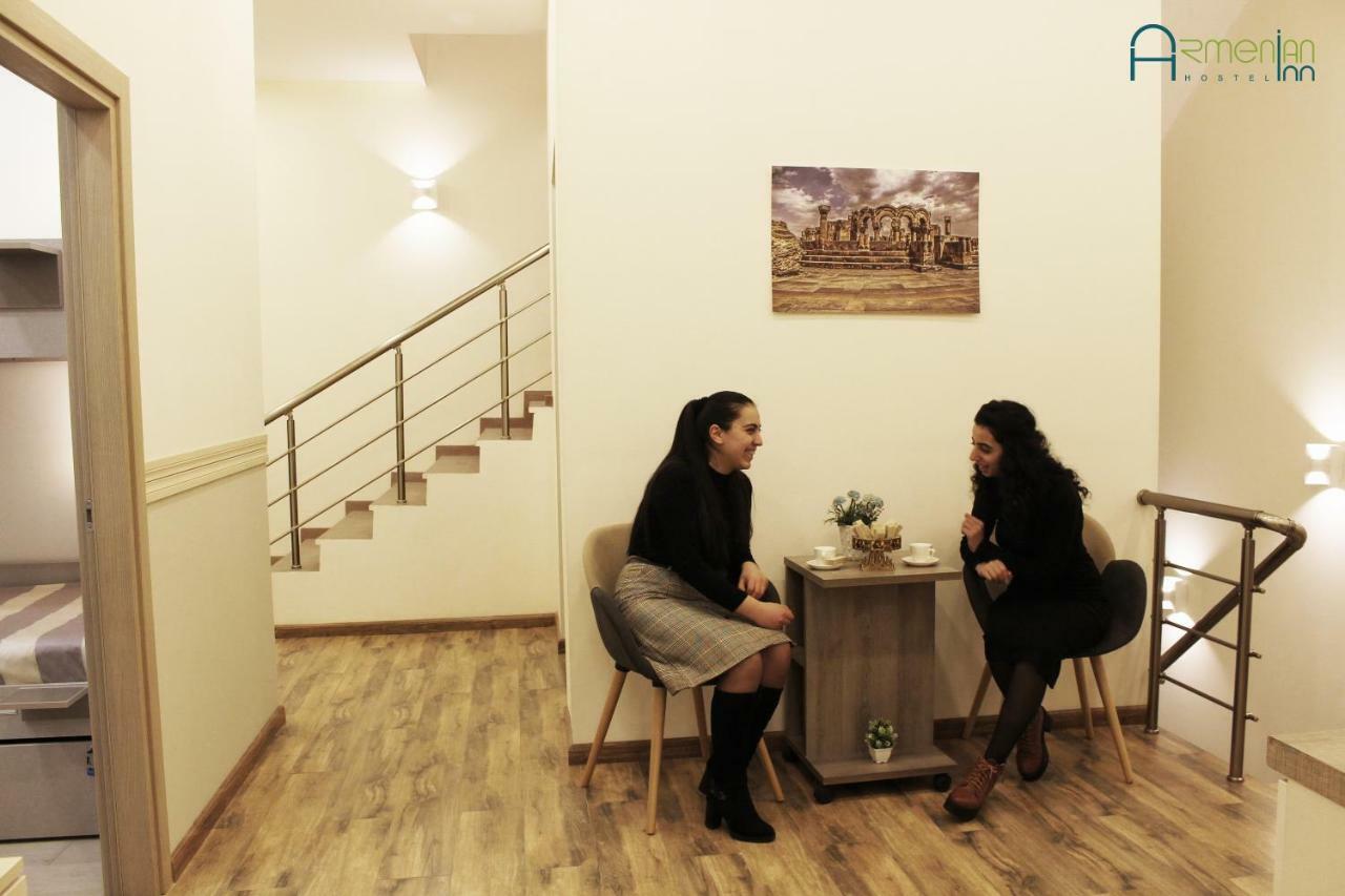 Armenian Inn Yerevan Luaran gambar